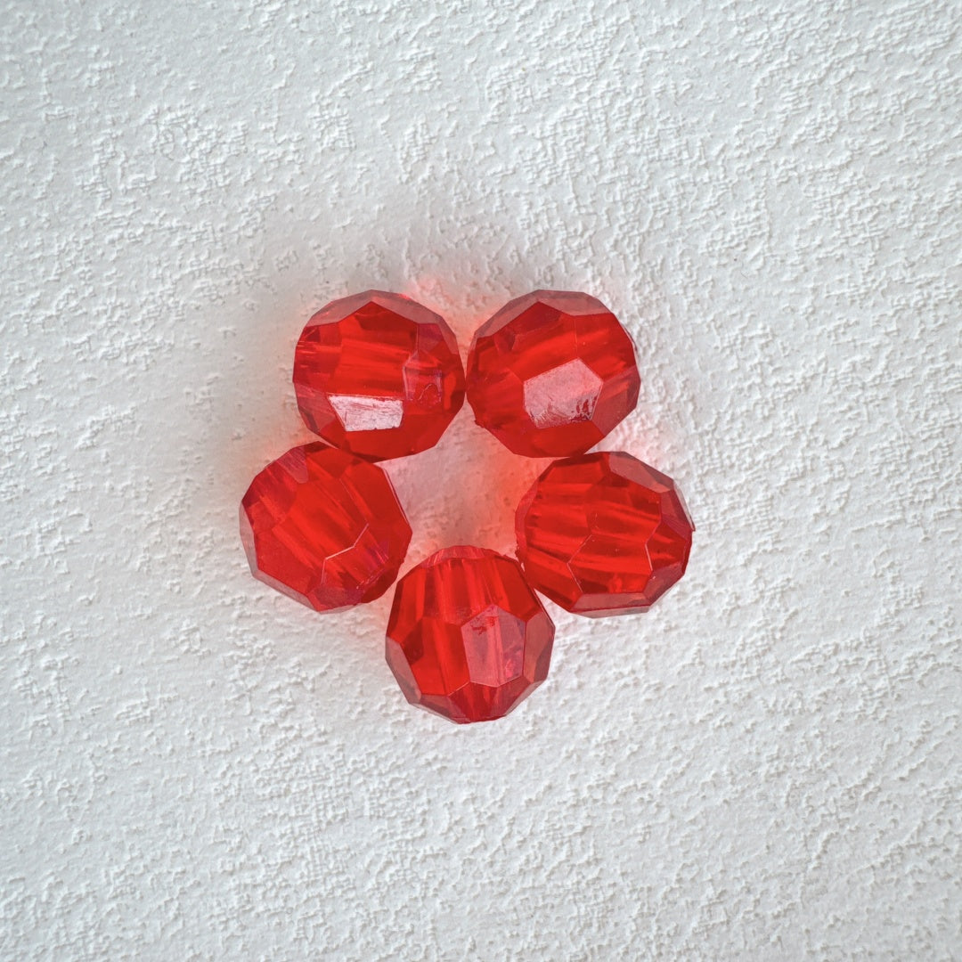 Handmade Bead Bag Long Chain