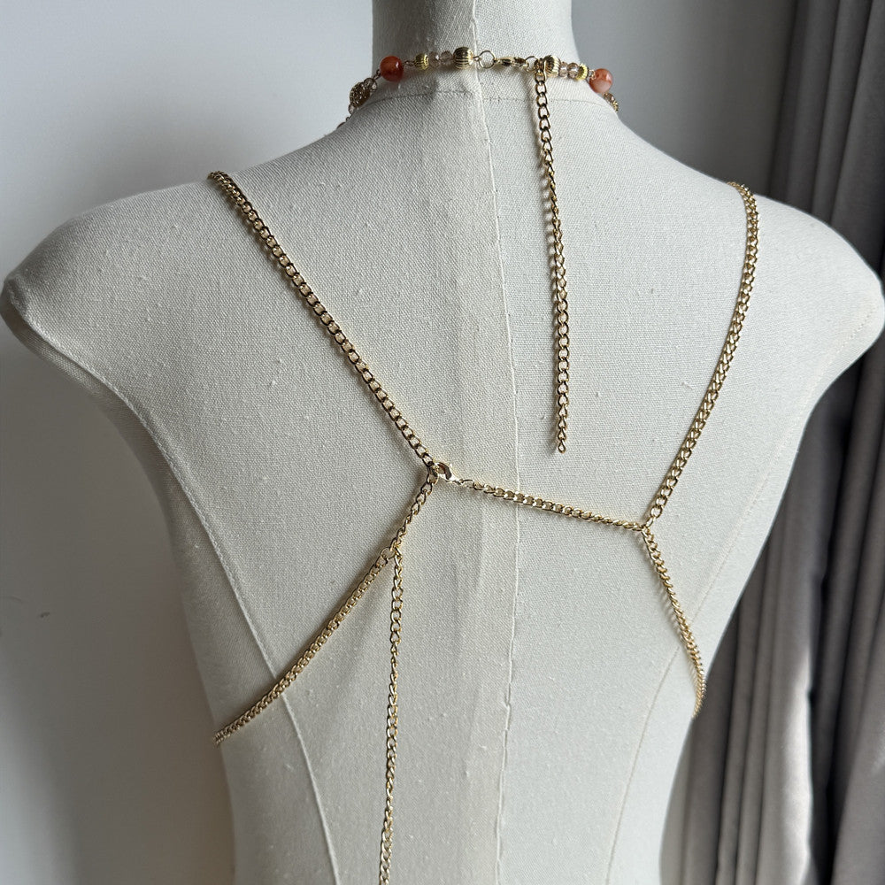Bead Body Chain