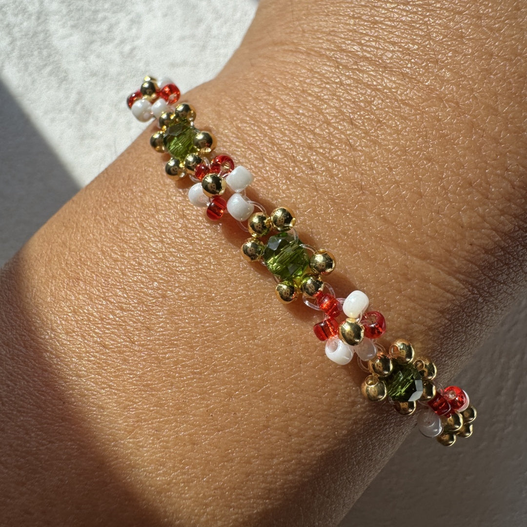 Daisy Bracelet Multi