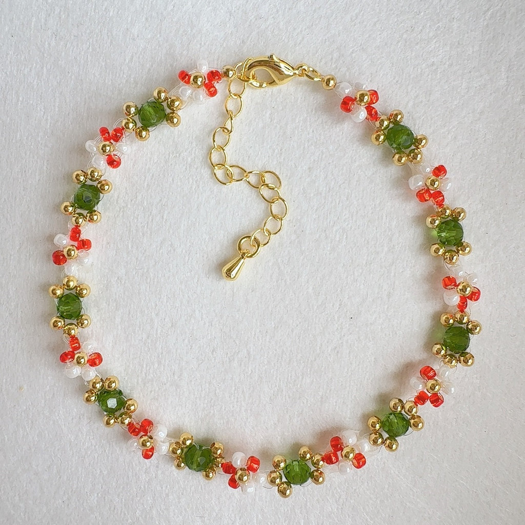 Daisy Bracelet Multi