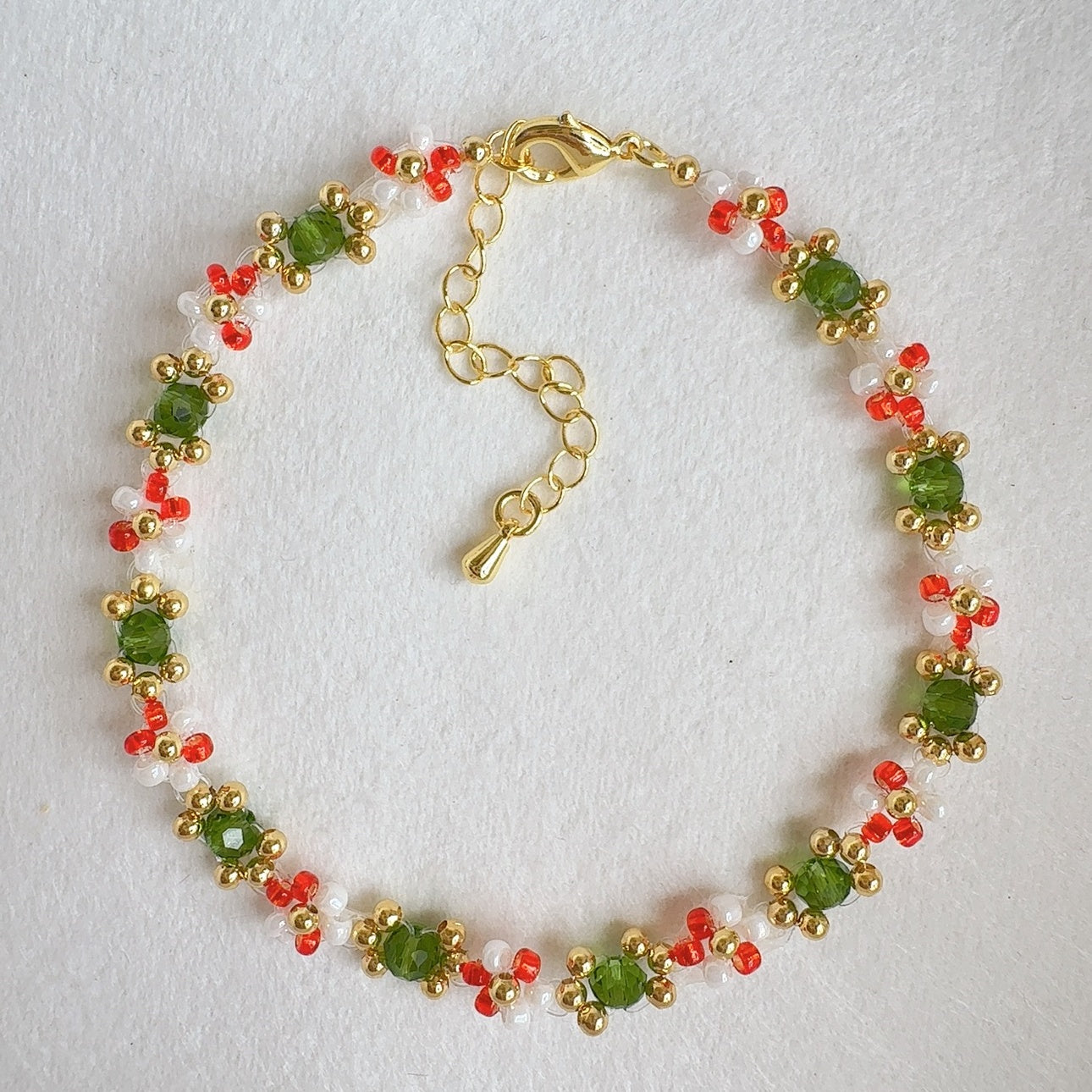 Daisy Bracelet Multi
