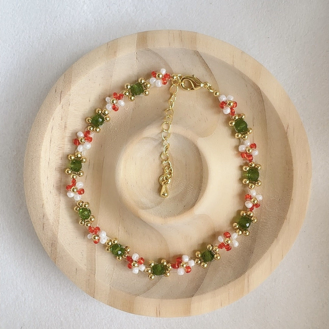 Daisy Bracelet Multi