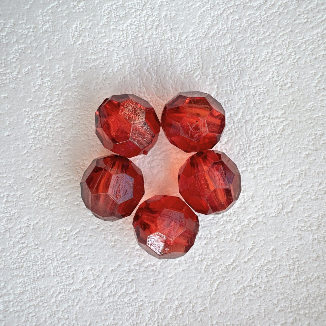 Handmade Bead Bag Long Chain