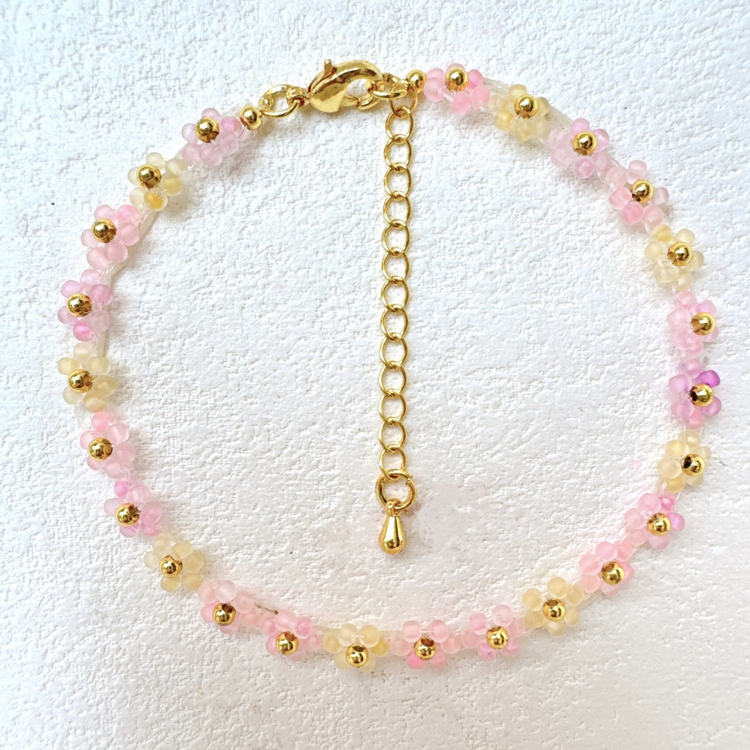 Floral Bracelet Multi