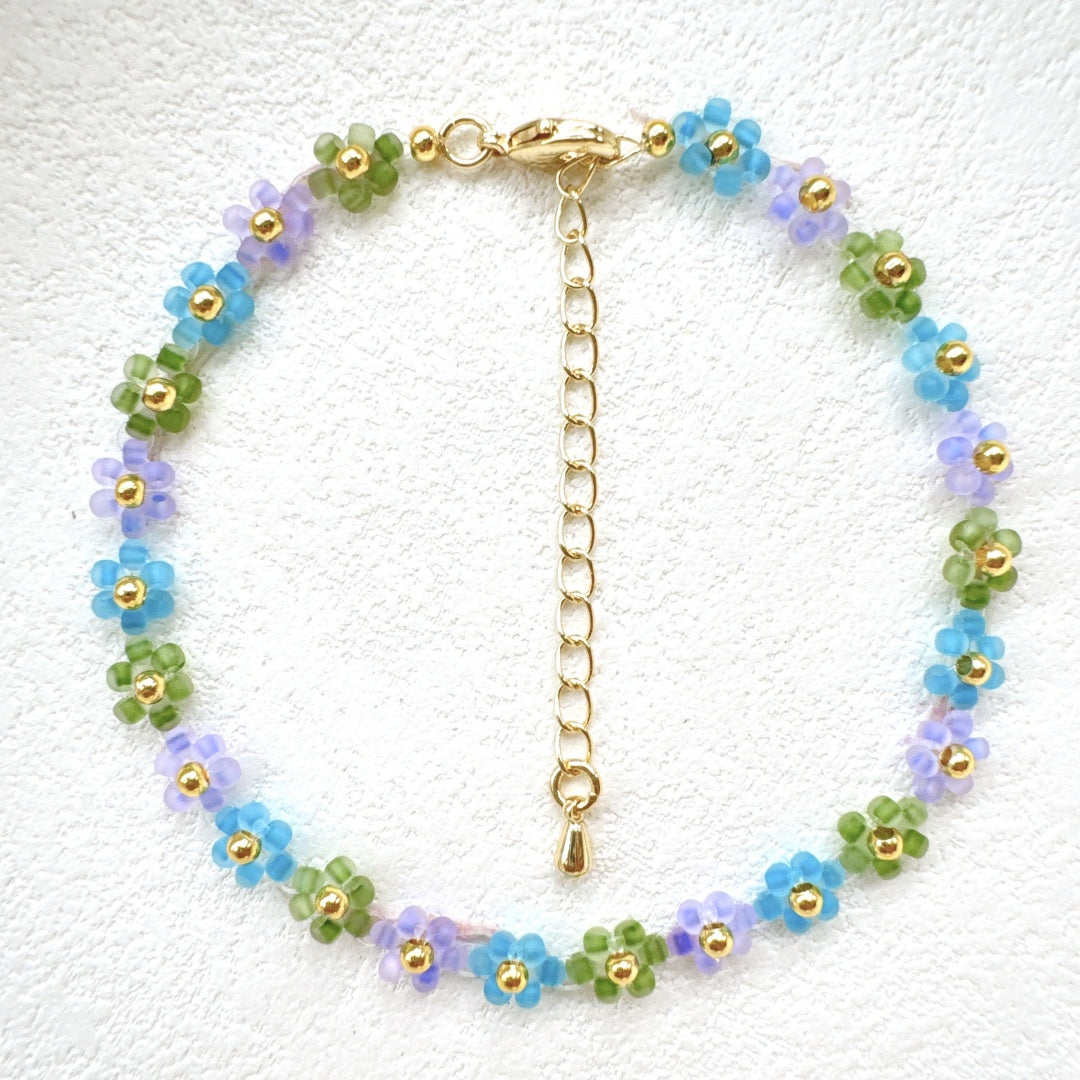 Floral Bracelet Multi