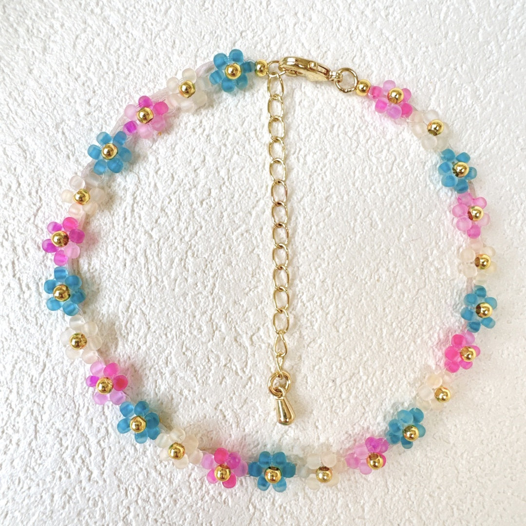 Floral Bracelet Multi