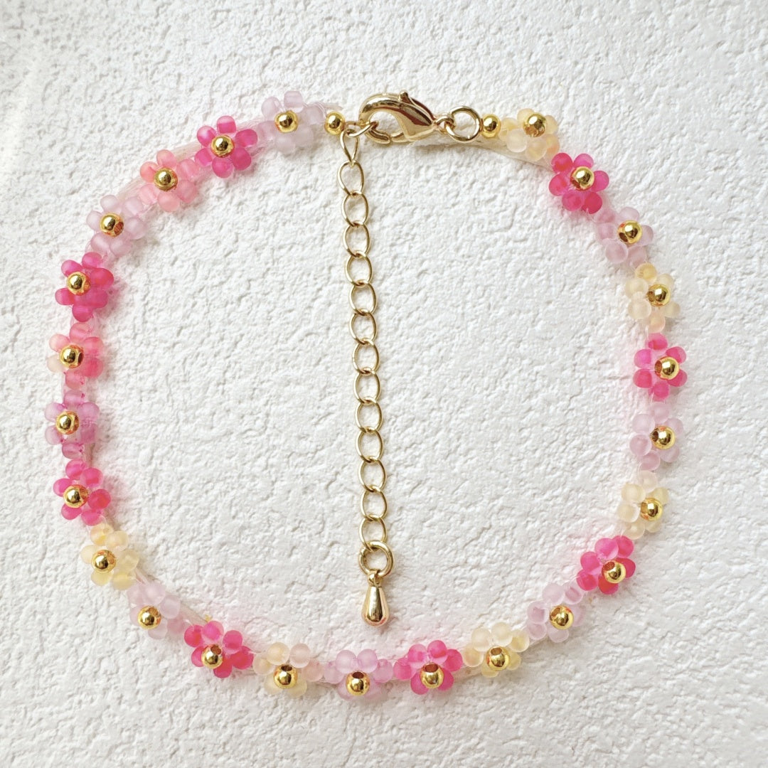 Floral Bracelet Multi