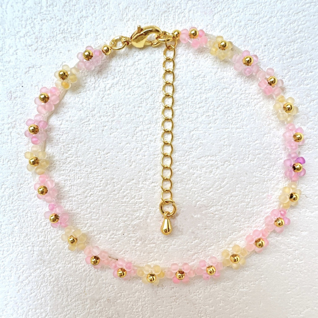 Floral Bracelet Multi