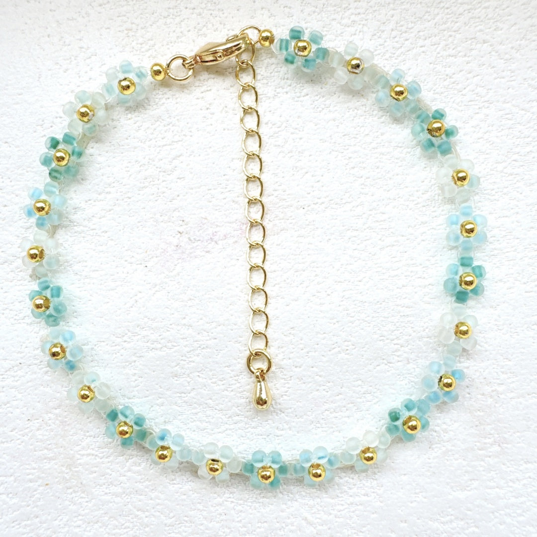 Floral Bracelet Multi