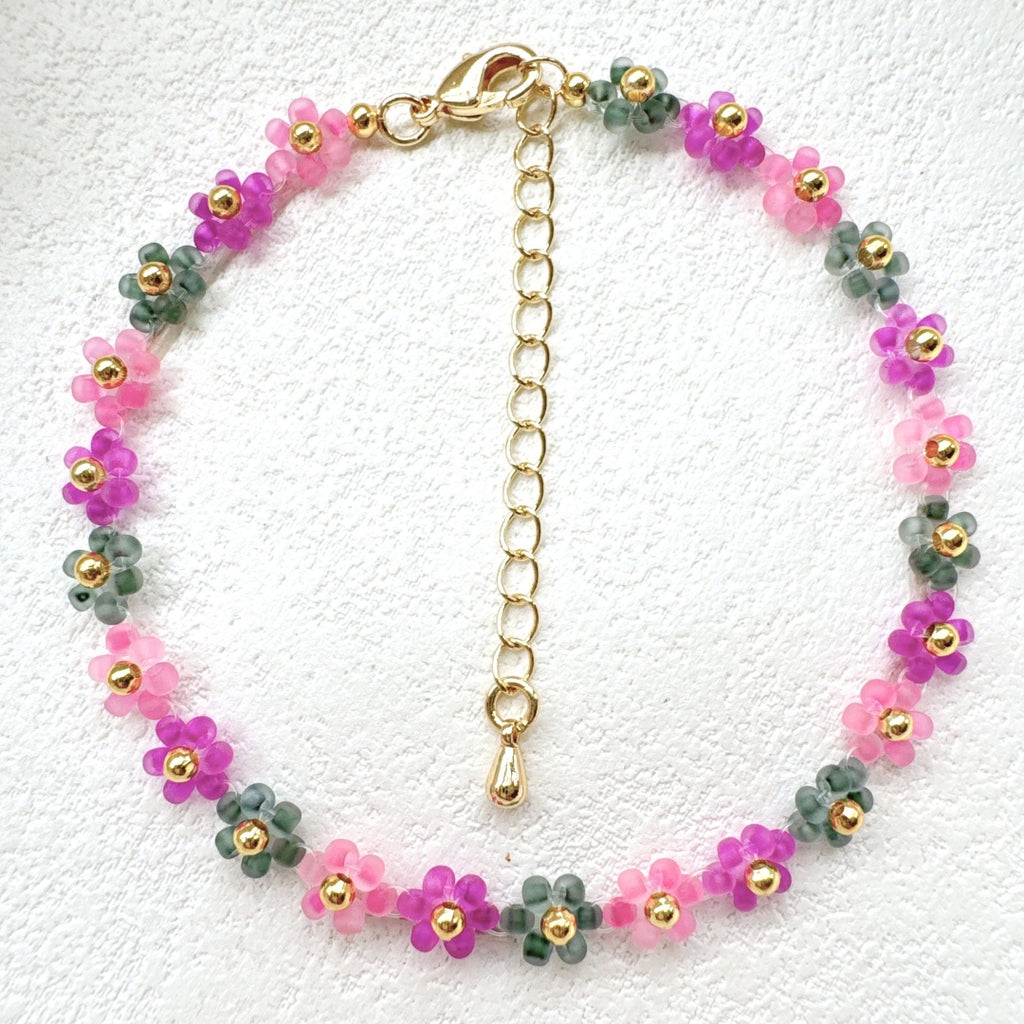 Floral Bracelet Multi