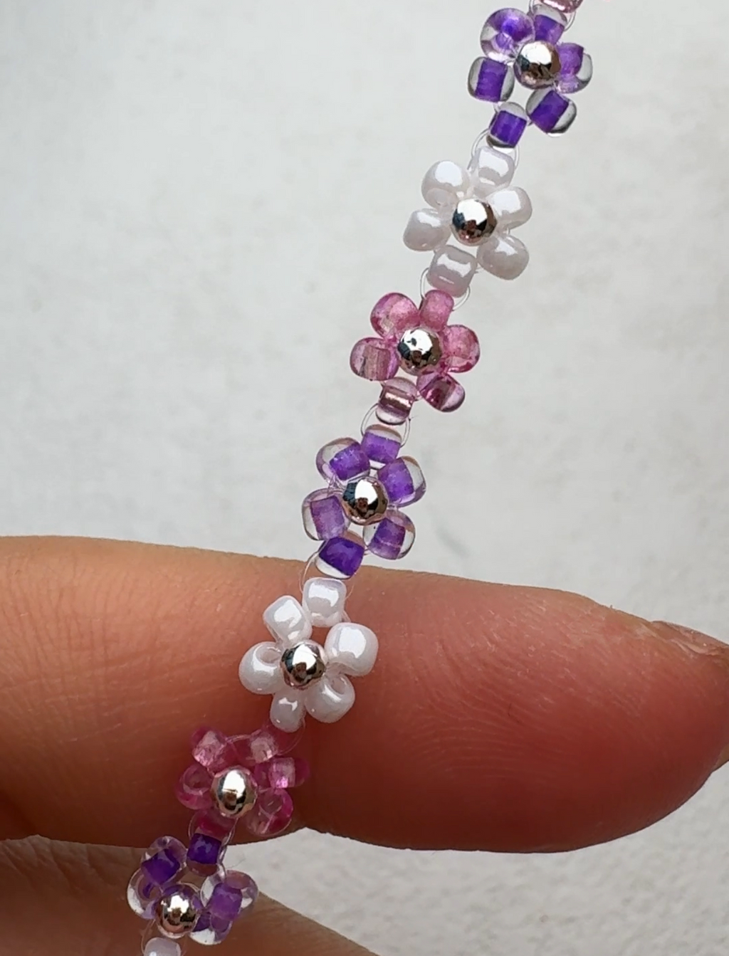 Floral Bracelet Multi