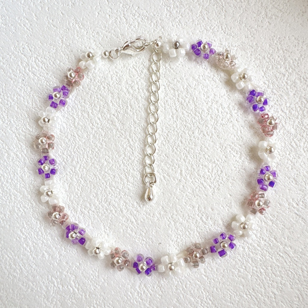 Floral Bracelet Multi