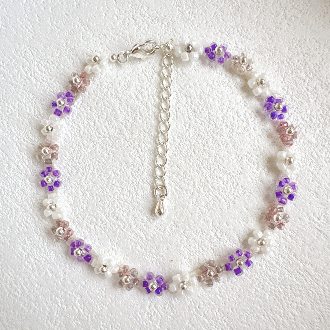 Floral Bracelet Multi
