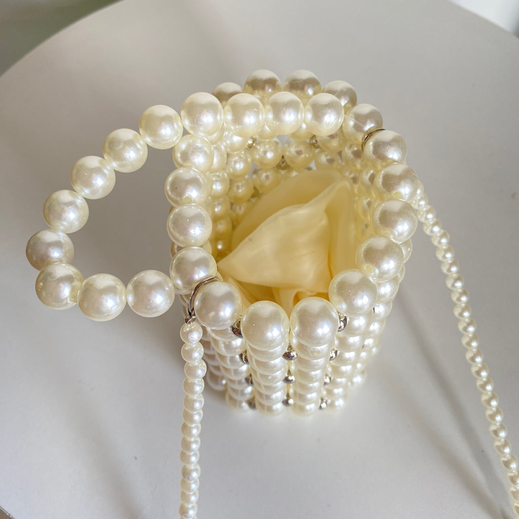 Mini Pearl Bag