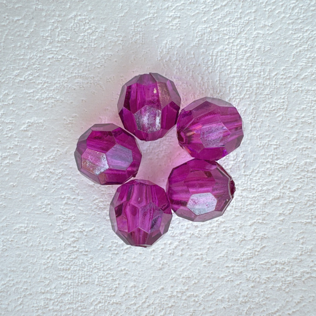 Handmade Bead Bag Long Chain