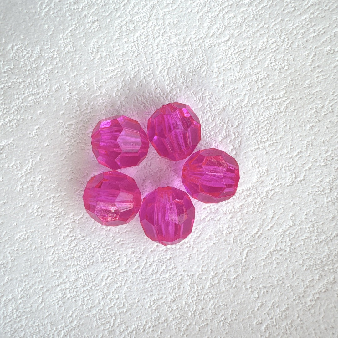 Handmade Bead Bag Long Chain